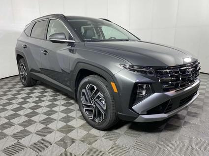 2025 Hyundai Tucson Hybrid Pineville NC