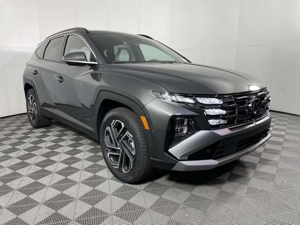 2025 Hyundai Tucson Hybrid Pineville NC