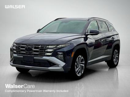 2025 Hyundai Tucson Hybrid Minneapolis MN