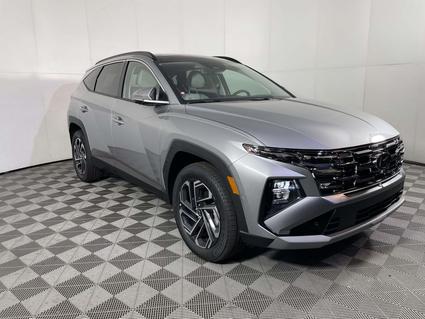 2025 Hyundai Tucson Hybrid Pineville NC