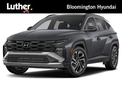 2025 Hyundai Tucson Hybrid Minneapolis MN