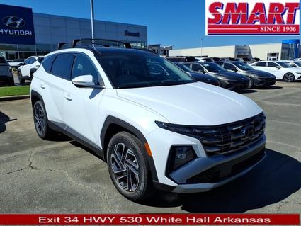 2025 Hyundai Tucson Hybrid White Hall AR