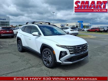 2025 Hyundai Tucson Hybrid White Hall AR