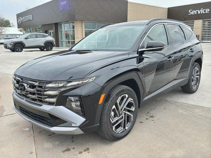 2025 Hyundai Tucson Hybrid Manhattan KS