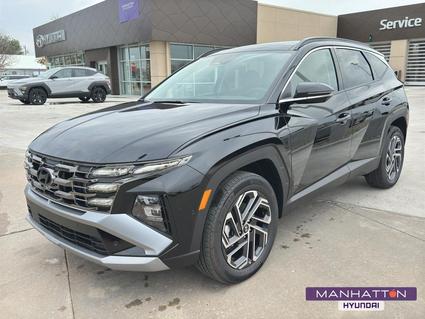 2025 Hyundai Tucson Hybrid Manhattan KS