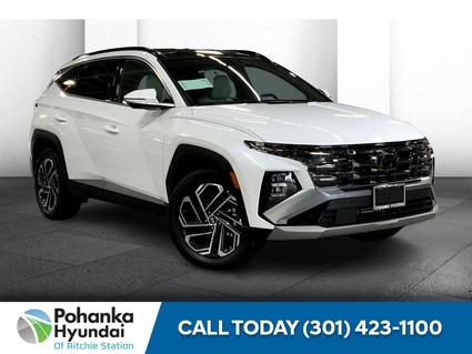 2026 Hyundai Tucson Hybrid Capitol Heights MD
