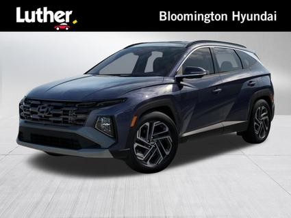2026 Hyundai Tucson Hybrid Minneapolis MN