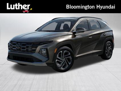 2026 Hyundai Tucson Hybrid Minneapolis MN