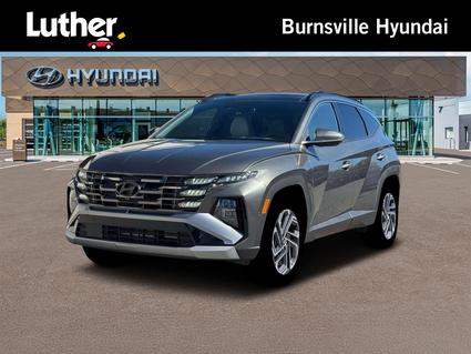 2026 Hyundai Tucson Hybrid Burnsville MN