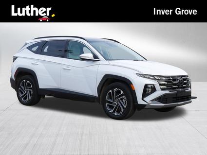 2025 Hyundai Tucson Hybrid Inver Grove Heights MN
