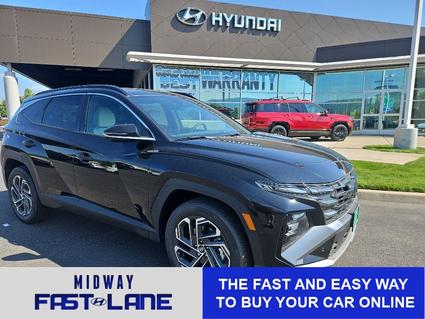2025 Hyundai Tucson Hybrid Post Falls ID