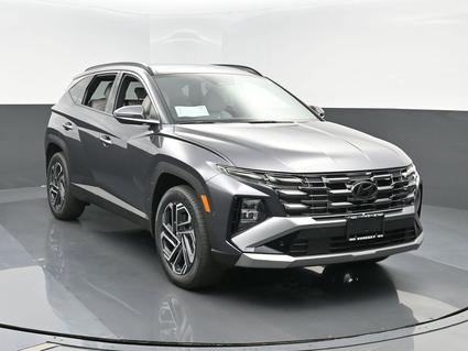 2025 Hyundai Tucson Hybrid Goshen NY