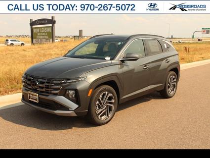 2025 Hyundai Tucson Hybrid Loveland CO