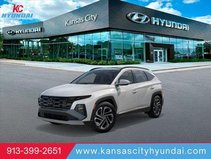 2025 Hyundai Tucson Hybrid Merriam KS
