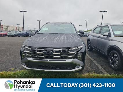 2025 Hyundai Tucson Hybrid Capitol Heights MD