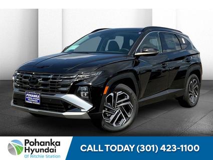 2025 Hyundai Tucson Hybrid Capitol Heights MD