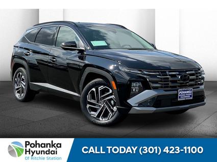 2025 Hyundai Tucson Hybrid Capitol Heights MD