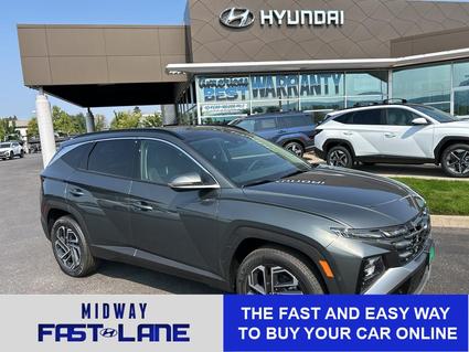 2025 Hyundai Tucson Hybrid Post Falls ID