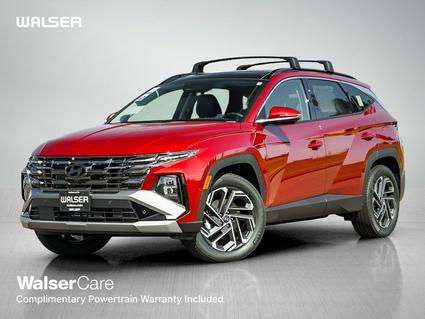 2025 Hyundai Tucson Hybrid Minneapolis MN