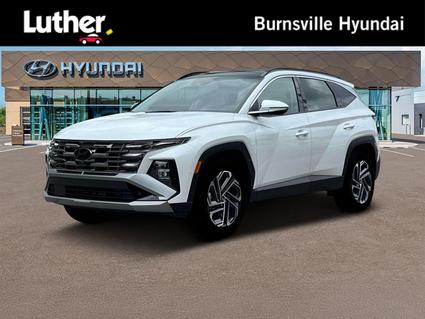 2025 Hyundai Tucson Hybrid Burnsville MN