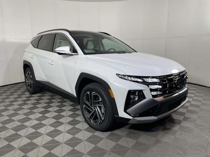 2025 Hyundai Tucson Hybrid Pineville NC