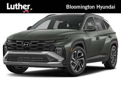 2025 Hyundai Tucson Hybrid Minneapolis MN