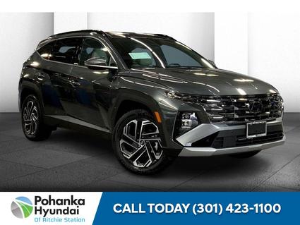 2026 Hyundai Tucson Hybrid Capitol Heights MD