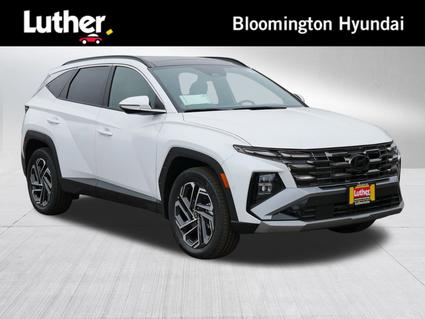 2026 Hyundai Tucson Hybrid Minneapolis MN