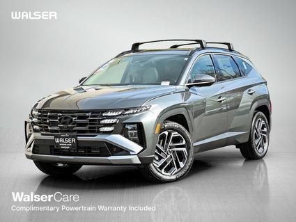 2026 Hyundai Tucson Hybrid Minneapolis MN