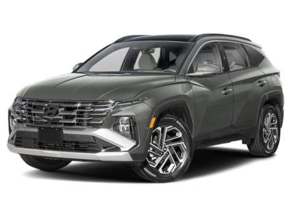2026 Hyundai Tucson Hybrid Minneapolis MN