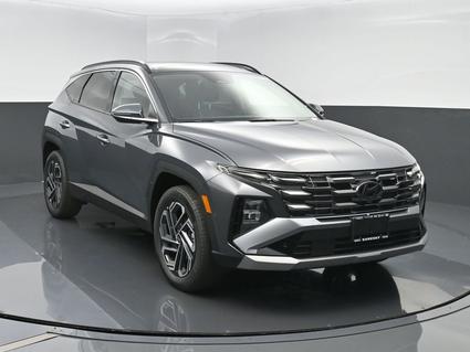2026 Hyundai Tucson Hybrid Goshen NY
