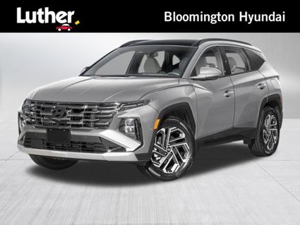 2026 Hyundai Tucson Hybrid Minneapolis MN
