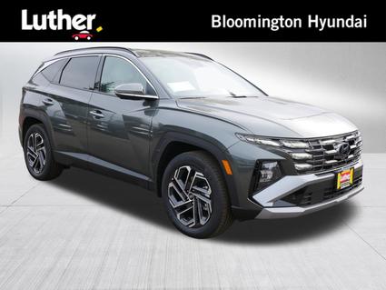 2026 Hyundai Tucson Hybrid Minneapolis MN