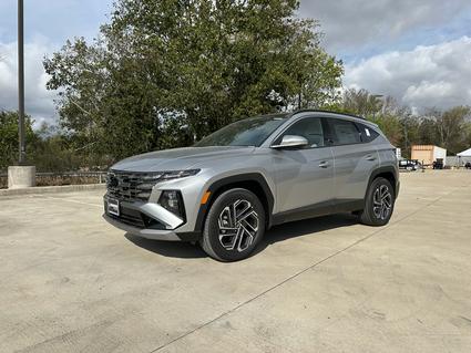 2026 Hyundai Tucson Hybrid Katy TX