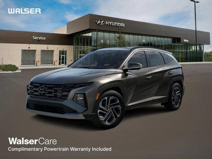2026 Hyundai Tucson Hybrid Minneapolis MN