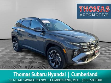 2026 Hyundai Tucson Hybrid Cumberland MD
