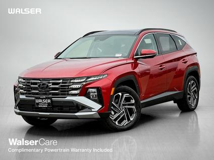 2026 Hyundai Tucson Hybrid Minneapolis MN