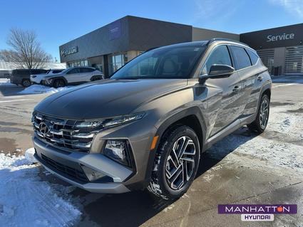 2026 Hyundai Tucson Hybrid Manhattan KS