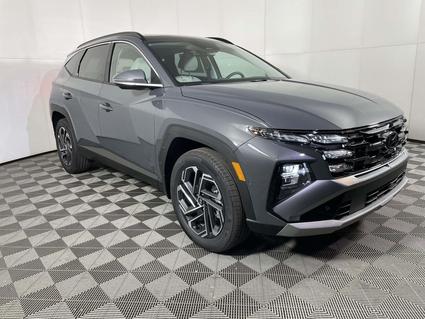 2026 Hyundai Tucson Hybrid Pineville NC