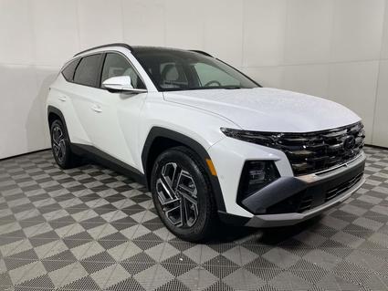 2026 Hyundai Tucson Hybrid Pineville NC