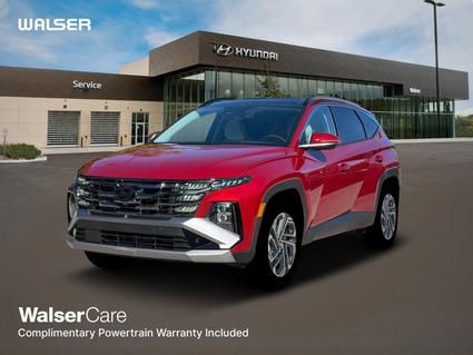 2026 Hyundai Tucson Hybrid Minneapolis MN