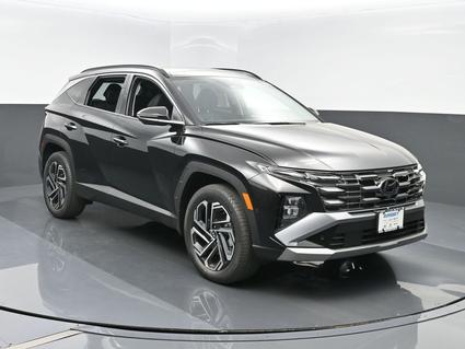 2026 Hyundai Tucson Hybrid Goshen NY