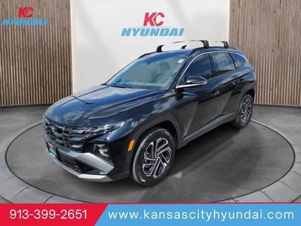 2025 Hyundai Tucson Hybrid Merriam KS