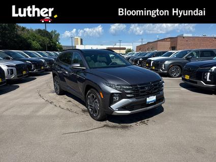 2025 Hyundai Tucson Hybrid Minneapolis MN