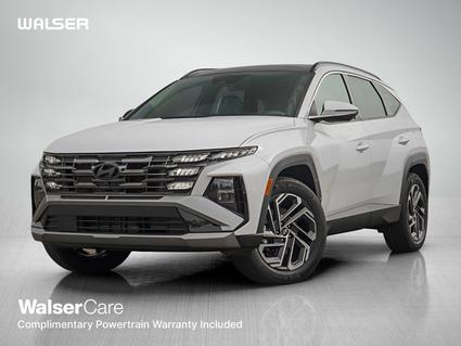 2025 Hyundai Tucson Hybrid Minneapolis MN