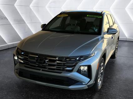 2025 Hyundai Tucson Hybrid Evansville IN