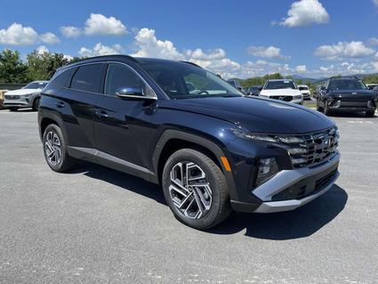 2025 Hyundai Tucson Hybrid Fletcher NC