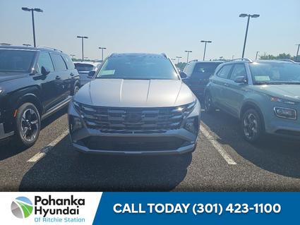 2025 Hyundai Tucson Hybrid Capitol Heights MD