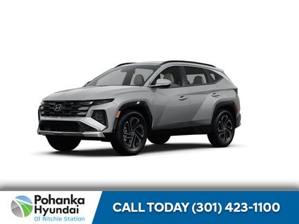 2025 Hyundai Tucson Hybrid Capitol Heights MD
