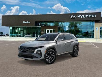 2025 Hyundai Tucson Hybrid Fletcher NC